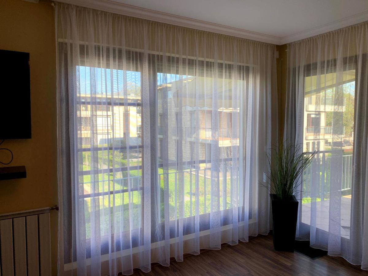Lakeside Luxury Apartment Zamárdi Exterior foto